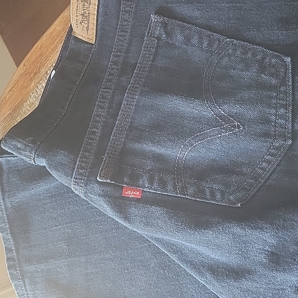 Black 515 LEVIS Jeans - 16 s
